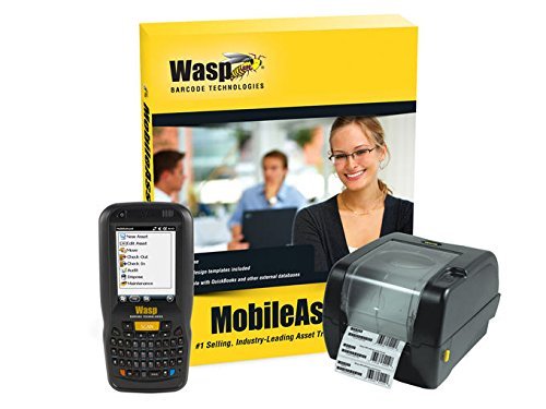 Wasp Technologies 633808927516 Wasp Technologies Mba Professional With Dt60&Wpl305