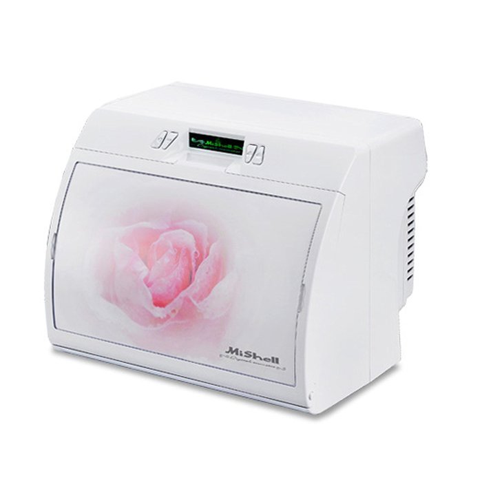 New AMEX Mishell AME-0105WW Cosmetic Cooler Mini Fridge 9.6L N2