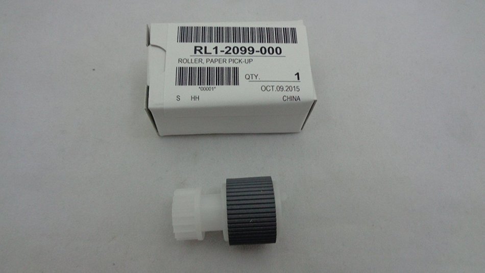RL1-2099 Pickup Roller for HP Color LaserJet CP3525 CP4025 CP4525 M4555 GENUINE