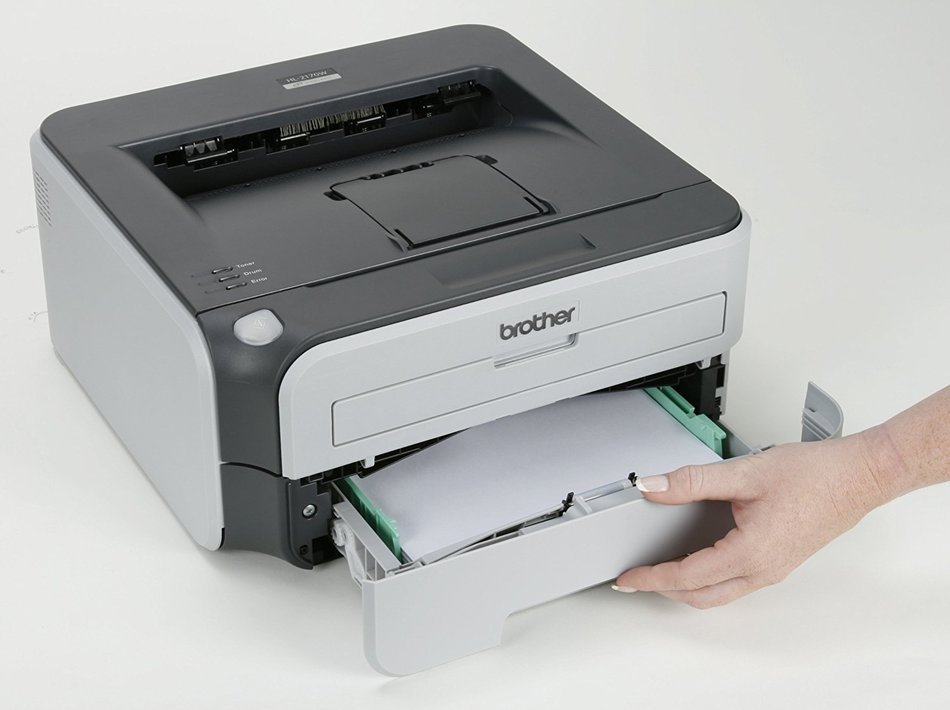 Brother HL-2140 Laser Printer N5