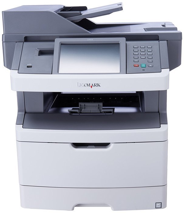 Lexmark X464DE Multifuntion Printer (13C1101) N3