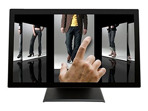Planar PT2245PW - LED monitor - 22" - Multi-Touch - 1920 x 1080 - 250 cd/m2 - 1000:1 - 14...