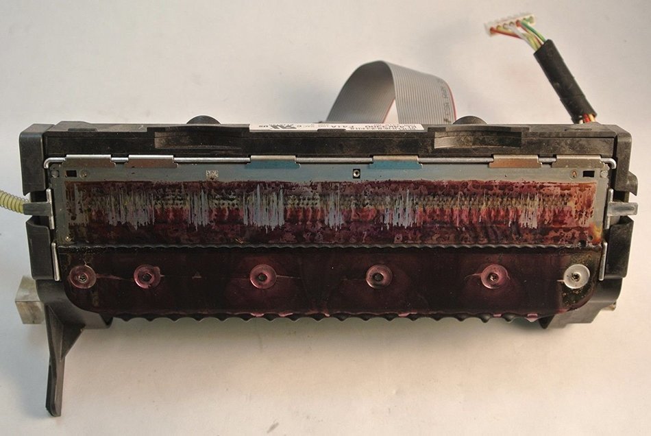 Xerox Phaser Printer 8500/8550 Print Head KL44K338Q/650-4318-00 N2