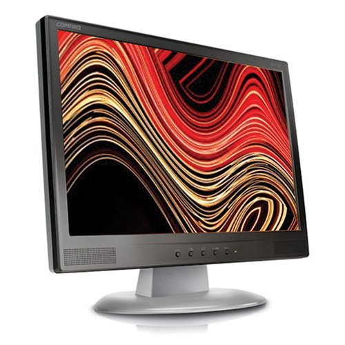 Compaq W17Q 17 Inch Wide Flat Panel LCD Monitor N4