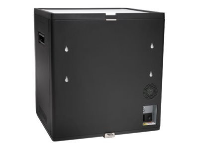 Kensington K67862AM Charge & Sync Cabinet, Universal Tablet - Cabinet unit for 10 tablets... N7