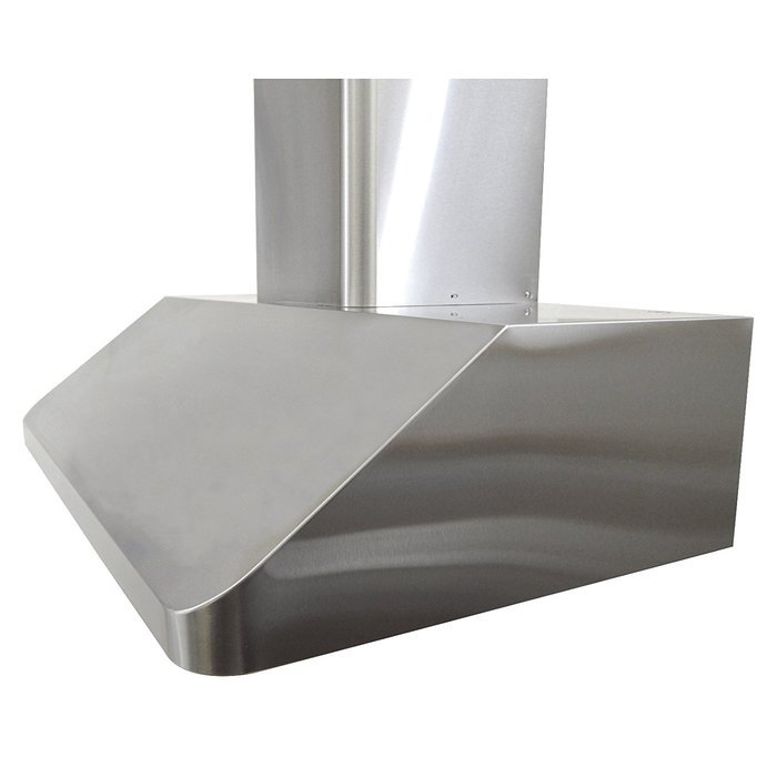 KOBE CH9130SQB-WM-1 Premium 30-inch Wall Mount Range Hood N5