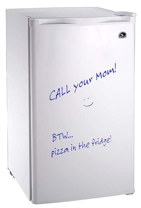 3.2 Cubic Foot Dry Erase Board Fridge
