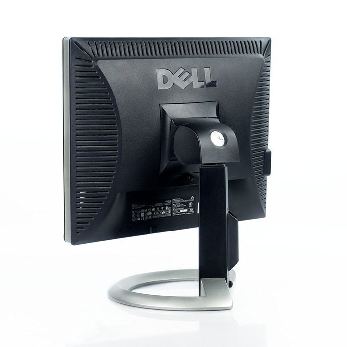 19" Dell 1905FP DVI/VGA LCD Monitor w/USB (Silver/Black) N8