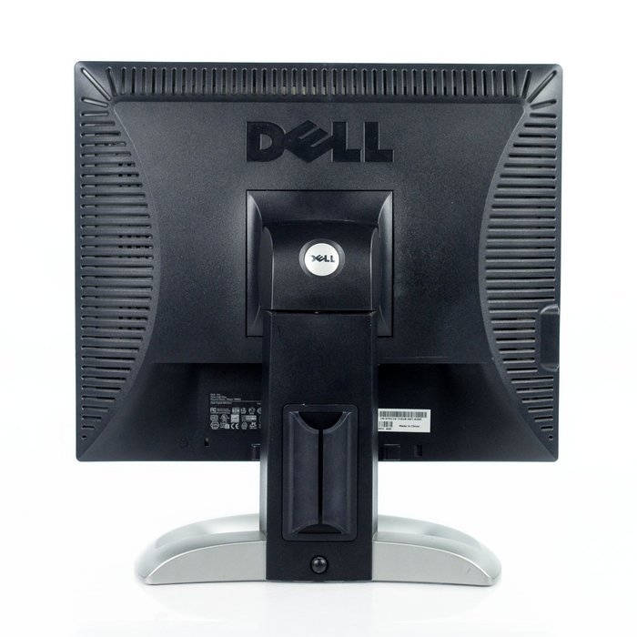 19" Dell 1905FP DVI/VGA LCD Monitor w/USB (Silver/Black) N9