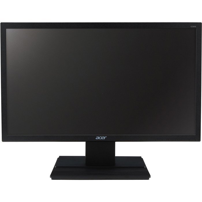 Acer V6 V236HL 23" Full HD Monitor (1920 x 1080) (Certified Refurbished) N2