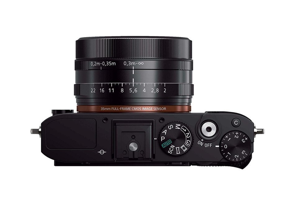 Sony Digital Camera Cyber-shot RX1(35mmfull COMS) DSC-RX1 - International Version N3