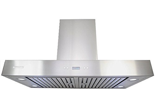 XtremeAir PX04-I42, 42" wide, 900 CFM, LED lights, Both Side accessible Control, Swing-able Flat Filters, 1.0mm... N4