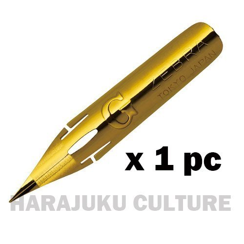 Zebra Pen Nib Chitan - 1pc N2