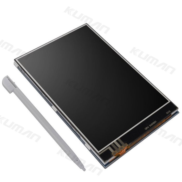 For Raspberry Pi 3 2 TFT LCD Display, Atomic Market 3.5 Inch 480x320 TFT Touch Screen Monitor... N4