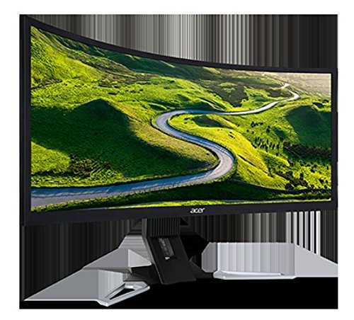 Acer XZ 35" Screen LED-Lit Monitor (UM.CX0AA.001) N3