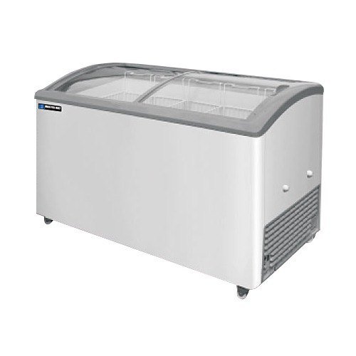 Master-Bilt MSC-31A Merchandiser 3 Dividers and Thermometer with 3 Baskets, White