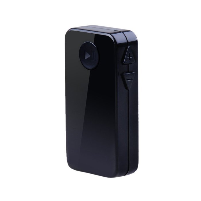 Receiver - TOOGOO (R) Mini Wireless Bluetooth Music Receiver A2DP stereo audio for Car Auto AUX IN Top high quality... N3