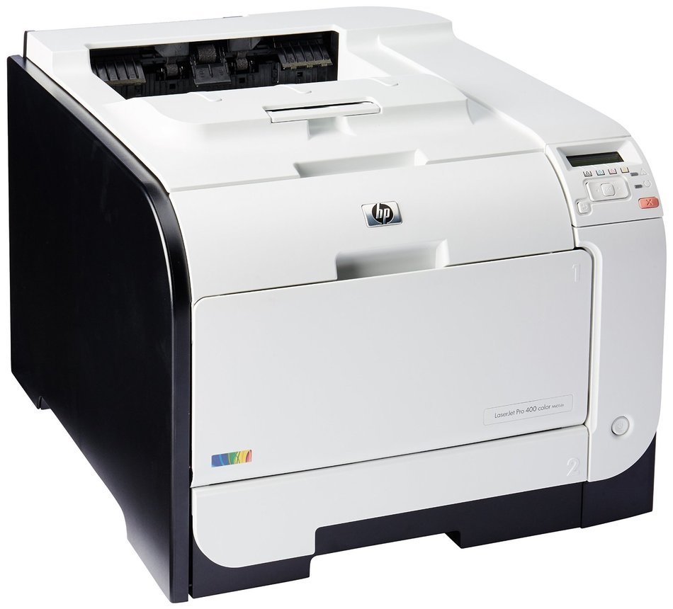 HP Laserjet Pro M451dn Color Printer (Discontinued By Manufacturer) N3