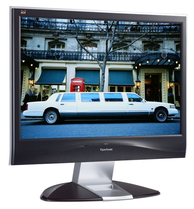 ViewSonic VX2235WM 22-inch Wide LCD Monitor