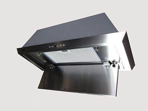 NT AIR Range Hood Built-In Under Cabinet CH-200 Led 30