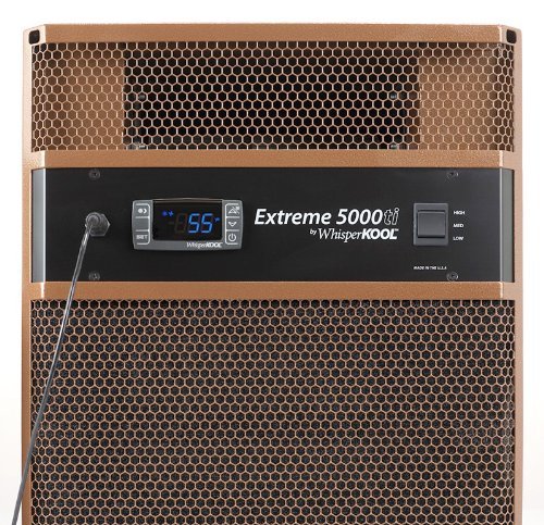 WhisperKOOL Extreme 5000ti Wine Cellar Cooling Unit (up to 1,000 cu ft)