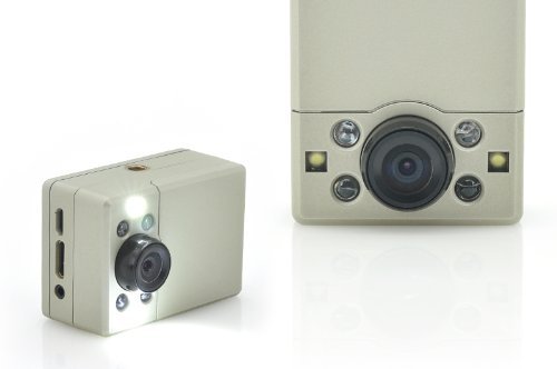 Full HD 1080P Sports Action Camcorder "Amphibious" - 1.5 Inch TFT, Waterproof Case, 5.0 Mega CMOS Sensor N9