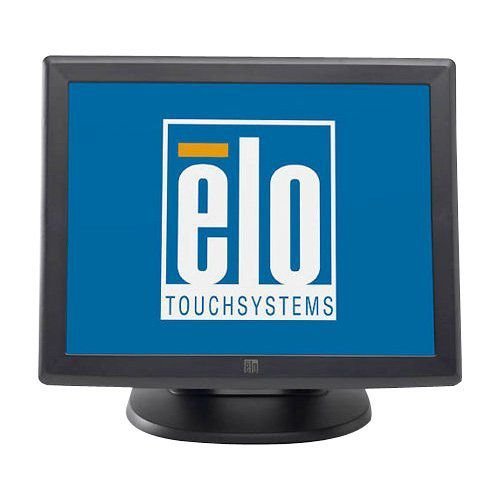 ELO - TOUCHSCREENS 1715L 17IN ACCUTOUCH DUAL SER/USB CTLR GRAY