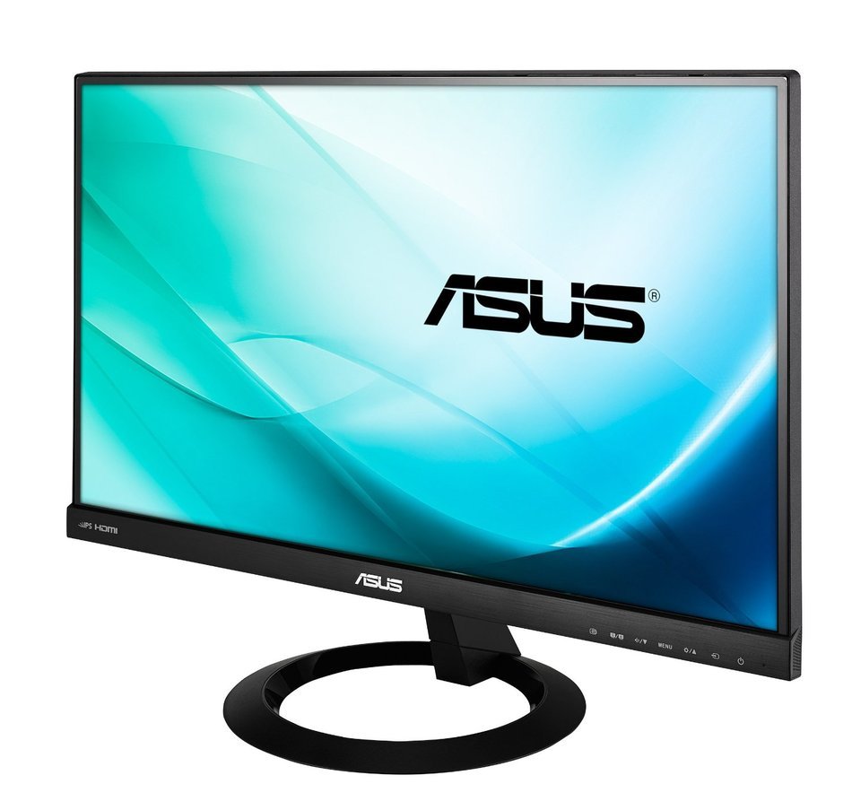 VX229H - LED-Monitor - 54.6cm/21.5" N4