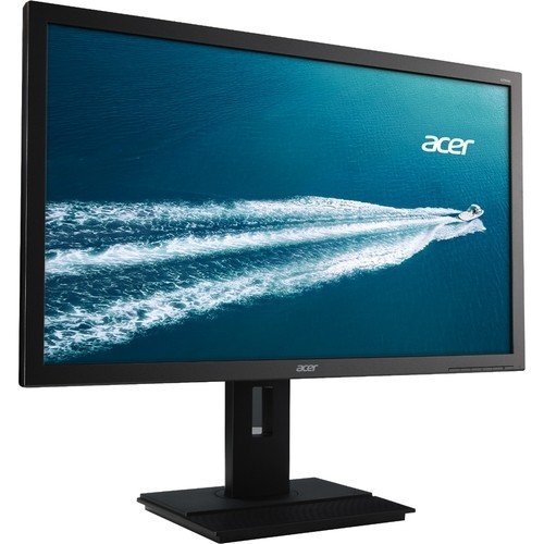 Acer - 27" IPS HD Monitor - Black N3