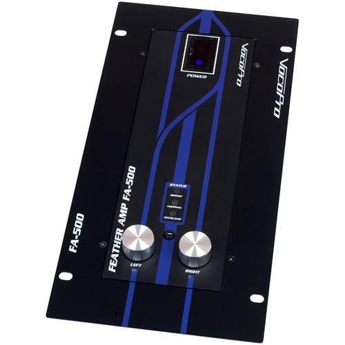 VOCOPRO FEATHER AMP FA-500 480W Professional Class D Power Amplifier N2
