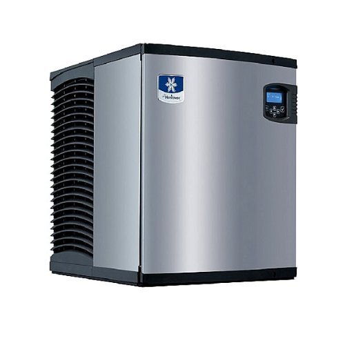 Manitowoc ID-0523W Water Cooled 115V 485 lb Dice Cube Style Ice Machine
