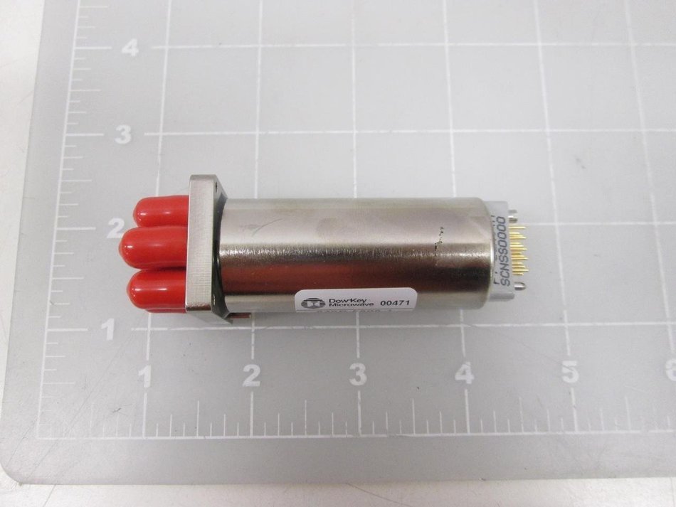 Dow Key Microwave 636P-6808-1 T58753