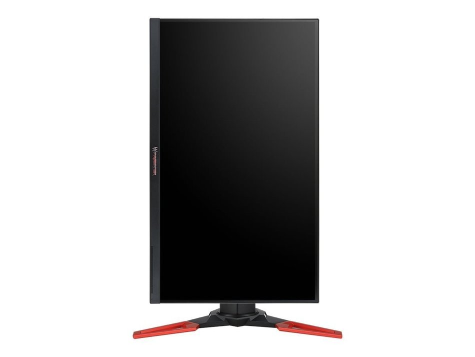 Acer Predator XB271HU bmiprz 27-inch WQHD (2560 x 1440) NVIDIA G-Sync Widescreen Display N6