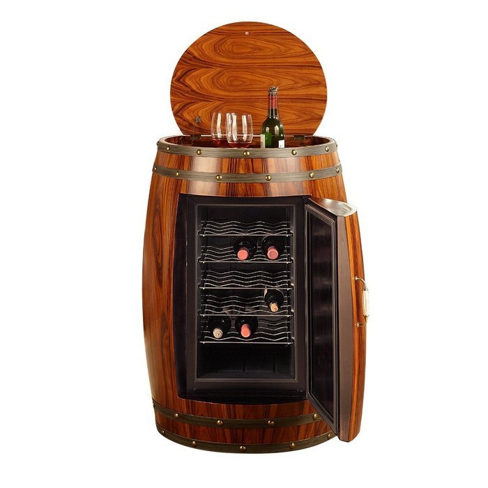 Sitang Dual Zone Thermoelectric Freestanding Wine Cooler Cellar Chiller Refrigerator Fridge Quiet Operation with... N13