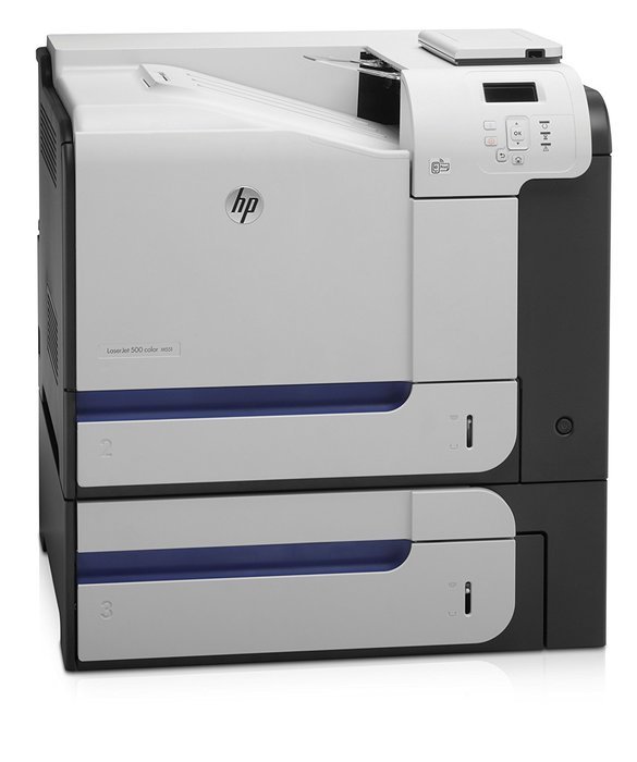 HP Laserjet Enterprise 500 Color M551xh, (CF083A) N2