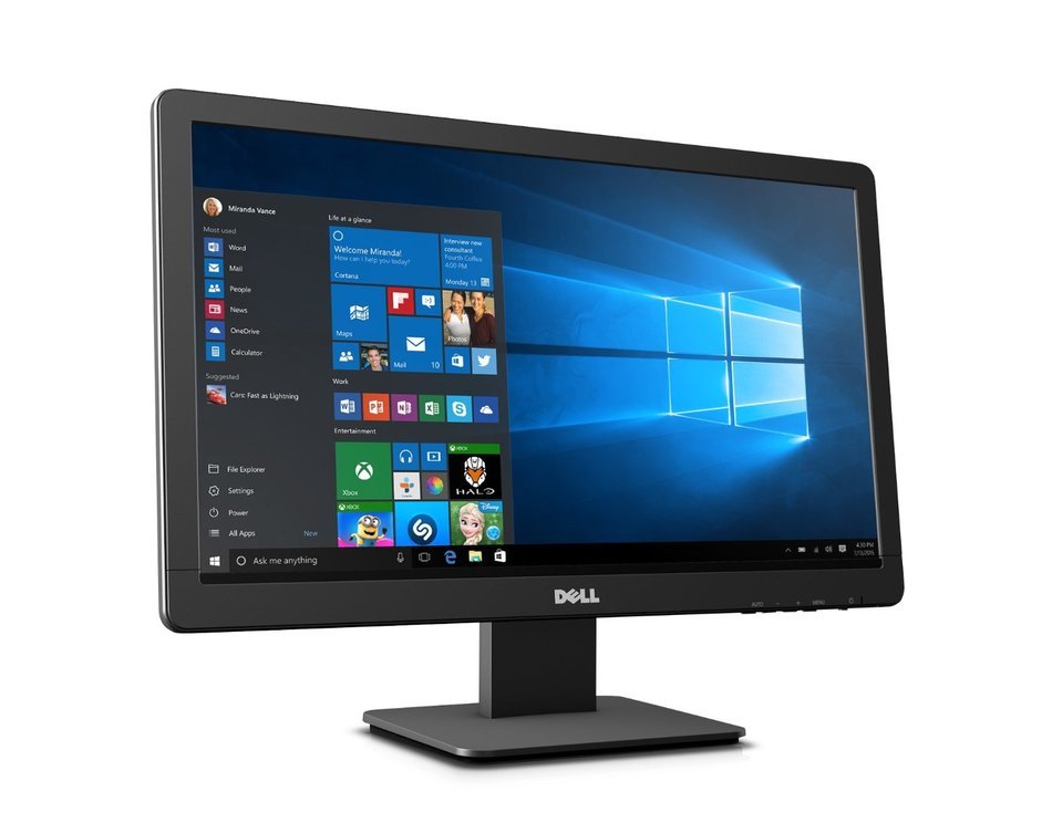 Dell D2015HM 19.5" Screen LED-Lit Monitor