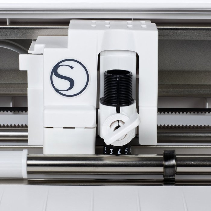 Silhouette Cameo 2 Touch with Large Starter Bundle, Full Vinyl Rolls, Guide, Tools, Mats, with Online Class and... N6
