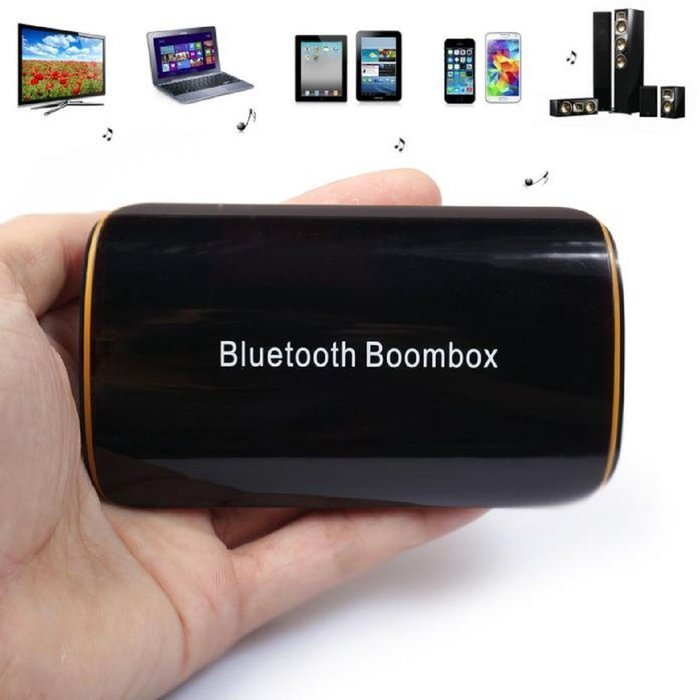 Lookatool&reg; Bluetooth 4.1 Audio Receiver A2DP Wireless Adapter for Home Music Sound System N2