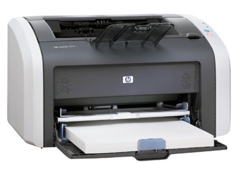 HP LaserJet 1012 Printer N2