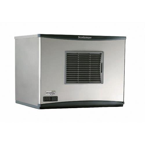 Scotsman C0530SA1C Air-Cooled Ice Maker w/ 525-lb Per Day, Cube, 115 V, Each