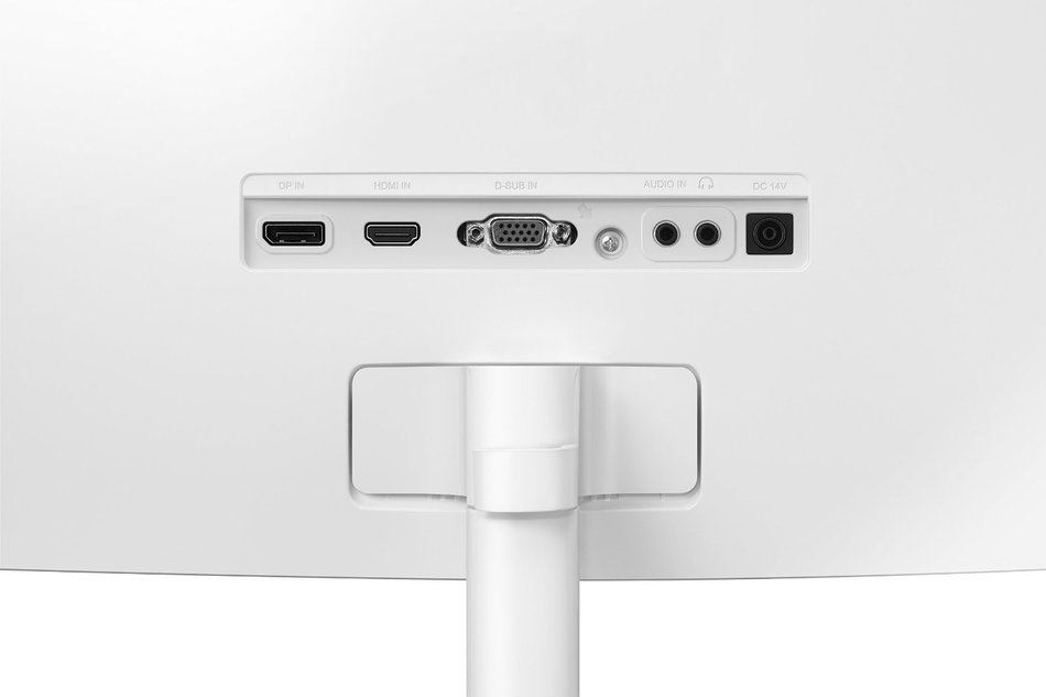 Samsung CF591 Series Curved 27-Inch FHD Monitor (C27F591) N7