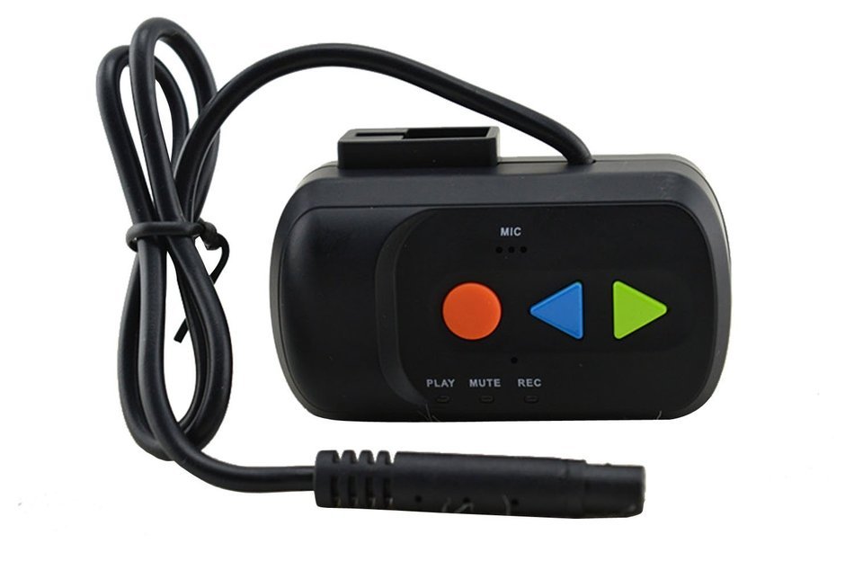 Generic Waterproof Sport Camcorder Night Vision - Black N2