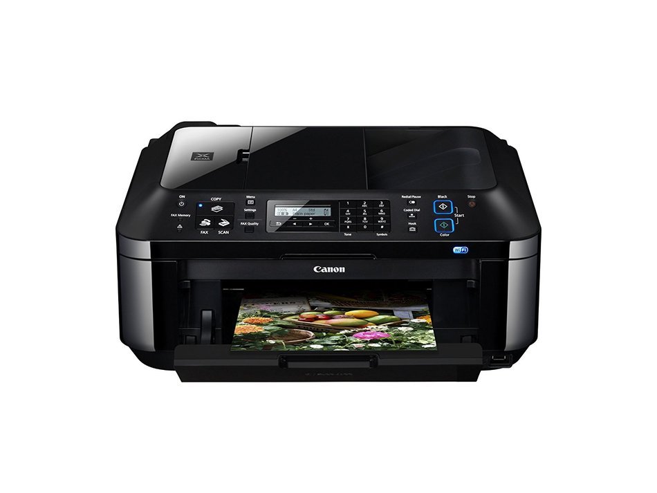 Canon Pixma MX410 Wireless Office All-In-One Printer (4788B018) N5