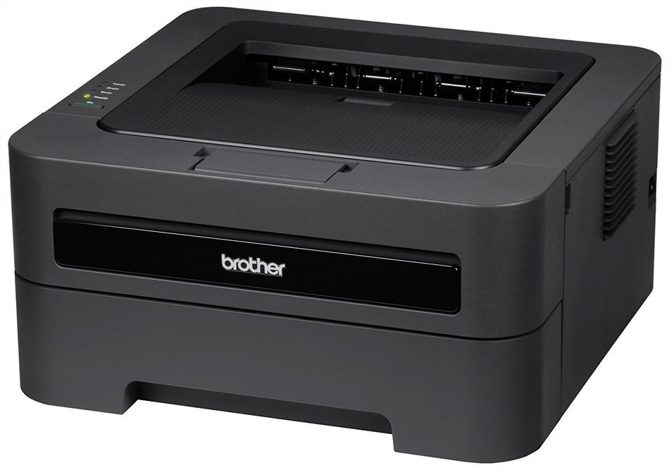 Brother Printer EHL2275DW Wireless Monochrome Printer - Refurbished Model N3