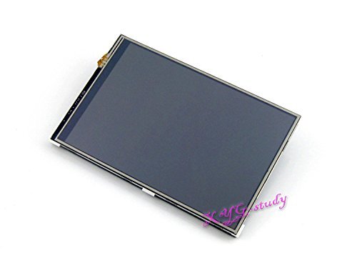 4 inch 320*480 Resistive Touch Screen TFT XPT2046 LCD compatible with Raspberry Pi (Pi 2)... N6