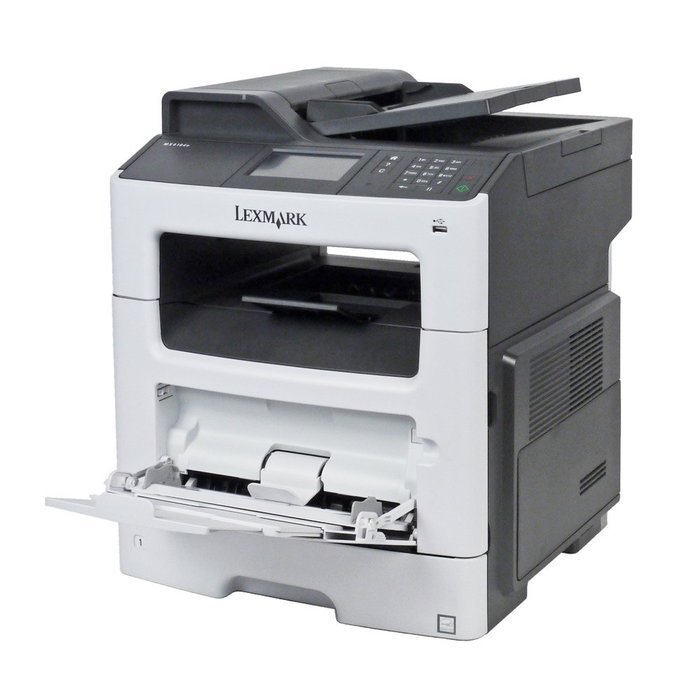 Lexmark MX410de Monochrome Duplex Printing (Certified Refurbished) N3