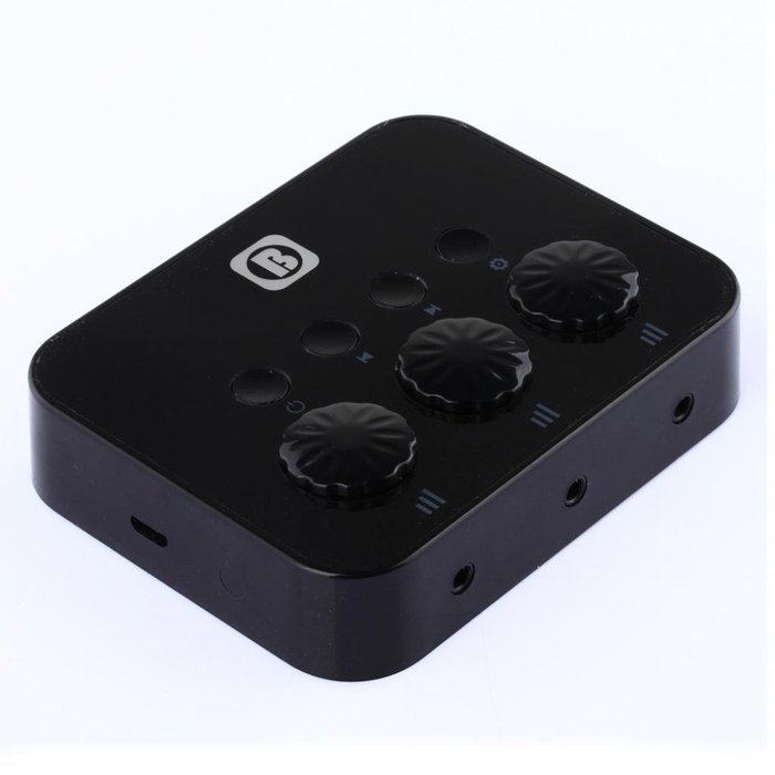 Bluetooth Receiver,GBSELL Wireless Bluetooth V4.1 3.5mm Car Aux Audio Stereo Music Receiver Adapter For PC ,iPhone... N4
