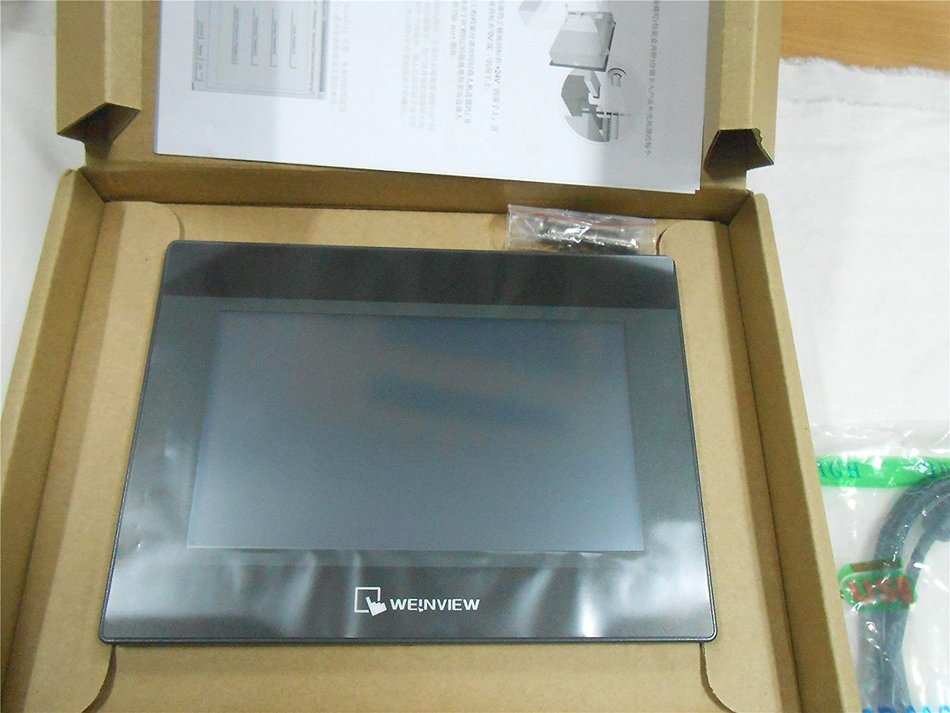 7" inch HMI Touch Screen Control Panel&Program Cable&Software TK6070ip N7