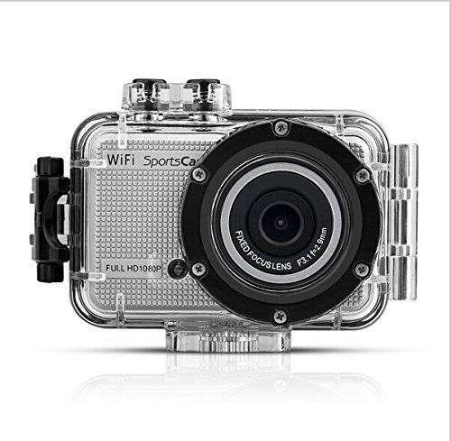 Olatec Retail F41W Action Camera WiFi Full HD 1080P Underwater 30M Waterproof Sports CAM DV 1.5 N5