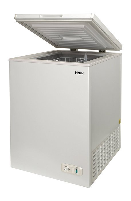 Haier HF35CM23NW 3.5 cu. ft. Capacity with Removable Basket, White N4